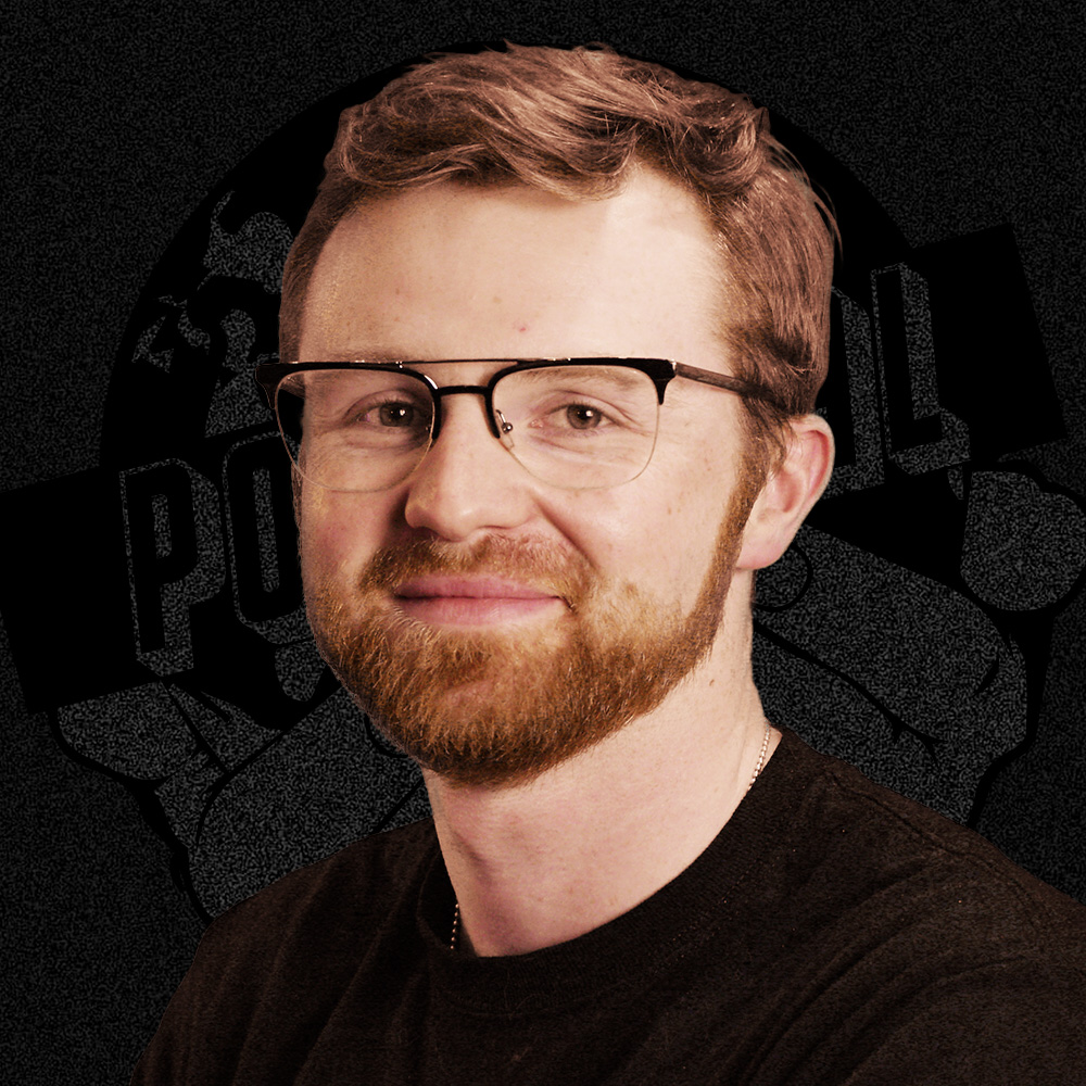 Kieran Parker-Moroney